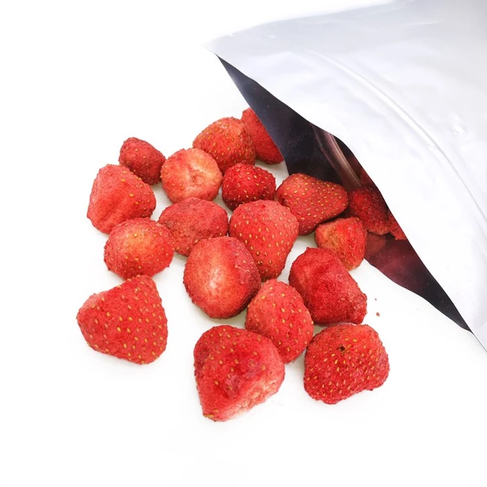Freeze dried strawberry 20 Freeze dried strawberry 20