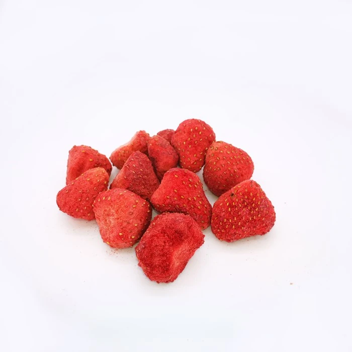 Freeze dried strawberry 15 Freeze dried strawberry 15