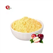 پودر سیب خشک شده منجمد