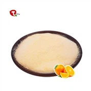 یخ پودر پرتقال خشک شده