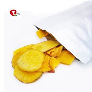 چیپس وگی سیب زمینی شیرین