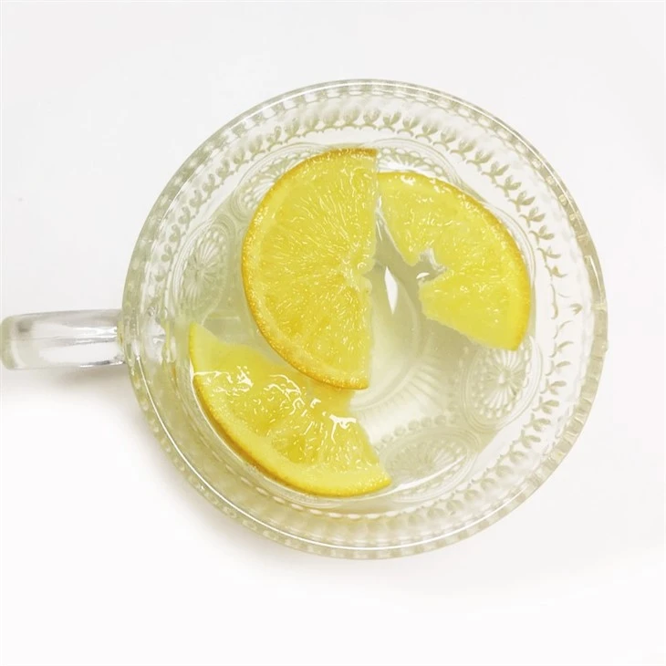 Freeze Dried Orange Pieces