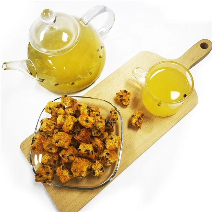 Freeze Dried Passion Fruit
