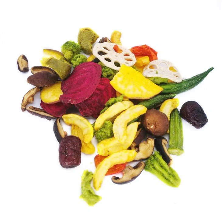 Fried Vegetable Chips