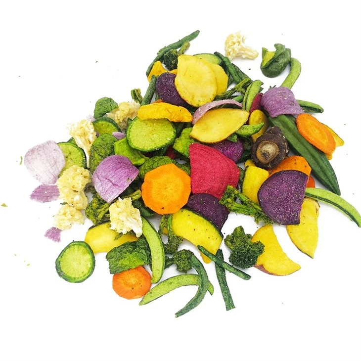 Fried Vegetable Chips