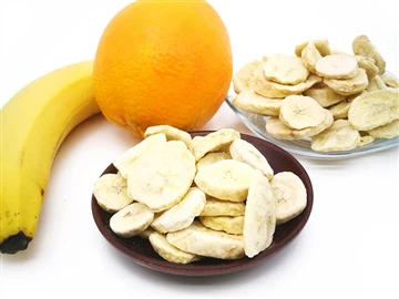 چگونه نان موز خشک را فریز کنیم