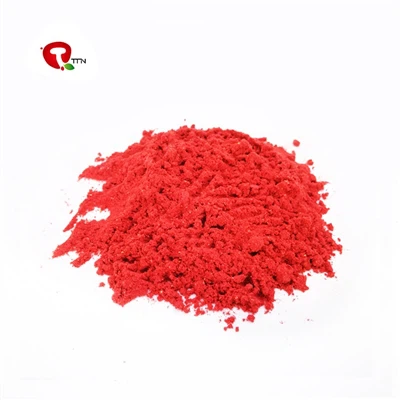 پودر توت فرنگی خشک شده یخ زده چگونه باید نگهداری شود تا کیفیت آن حفظ شود؟
