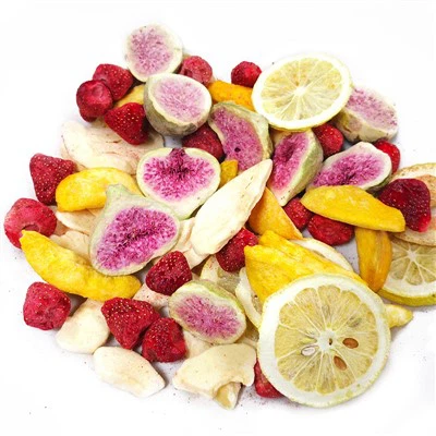 چیپس میوه ای اف دی