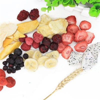 FD Tropical Fruit