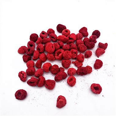 انجماد تمشک خشک فله