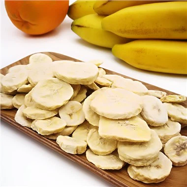 موز یخ زده ارگانیک