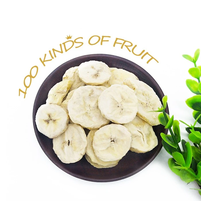 Crispy Banana Chips