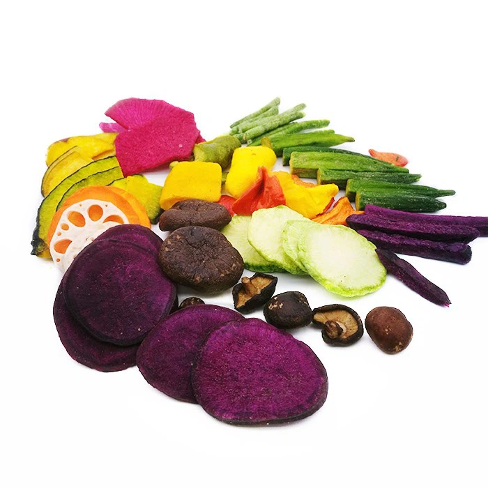 Mixed Vegetable Chips Mixed Vegetable Chips